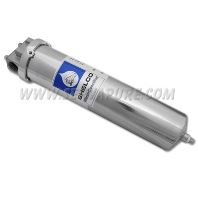 Shelco CSF-786, 10'' 316 Stainless Steel Filter Housing