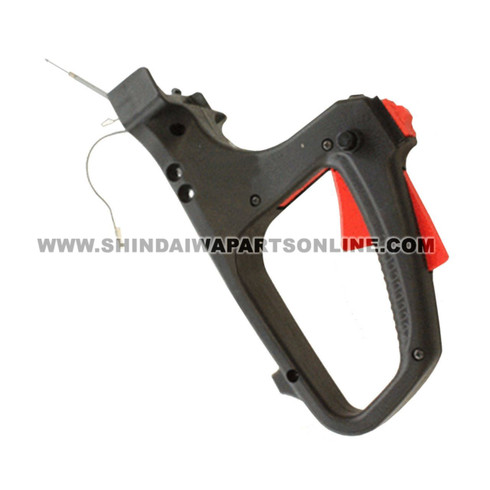Shindaiwa C041000040 Handle Rear Assembly (Original OEM part)