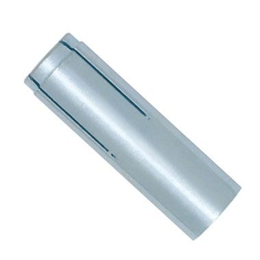 DeWalt - 06308-PWR - 1/2" Steel Dropin, Carbon Steel Smooth Wall, Internally Threaded Expansion Anchor (50/Pkg.)