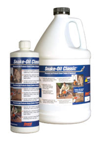 General SOQ - 1/4 Gallon Snake Oil