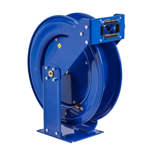 Coxreels T Series Supreme Duty Truck Mount Oil Hose Reel - Reel Only - 3/8 in. x 75 ft.