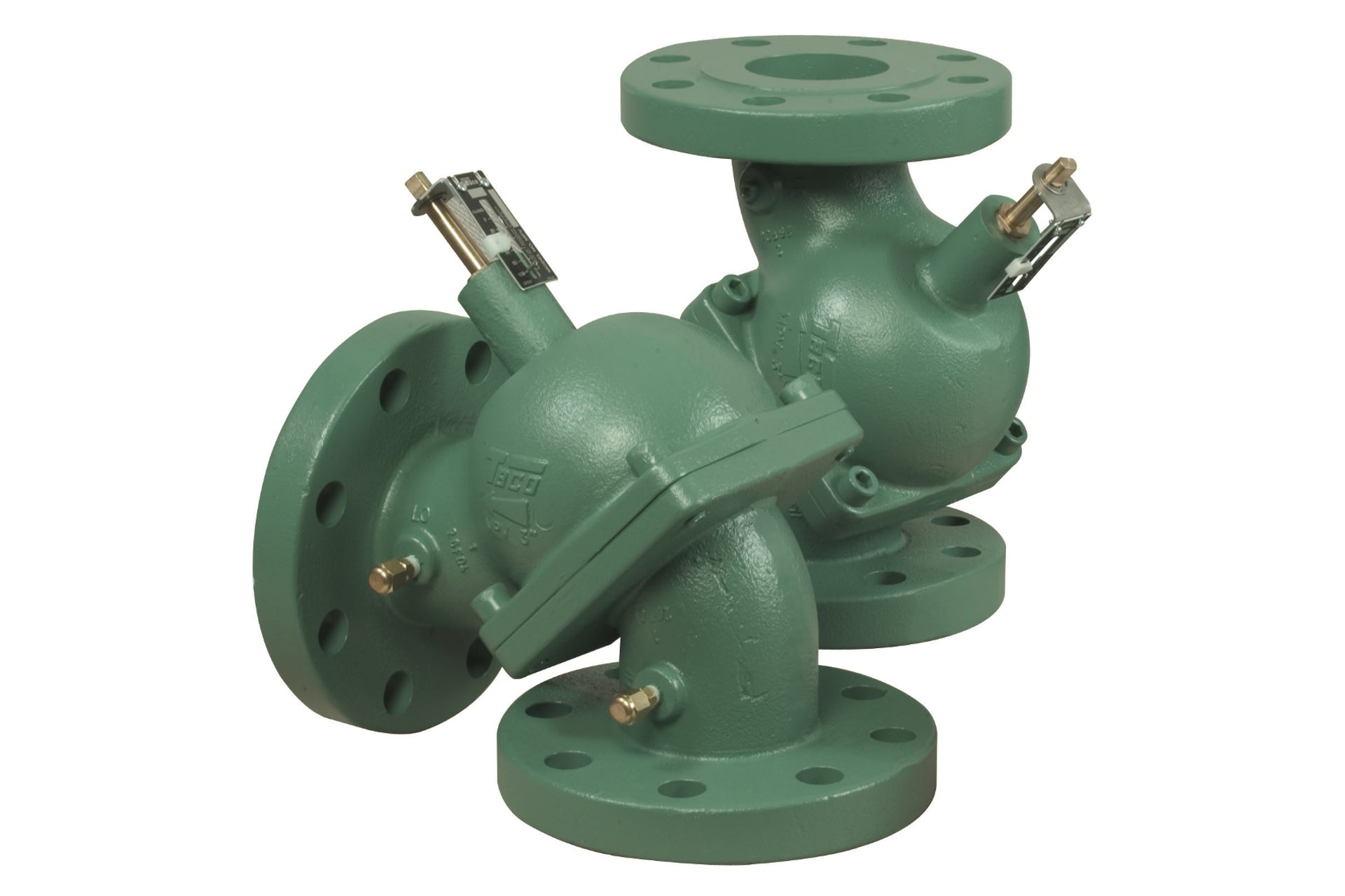 Taco MPV100-4, Multi-Purpose Valve, 10", Flanged, 125 PSI