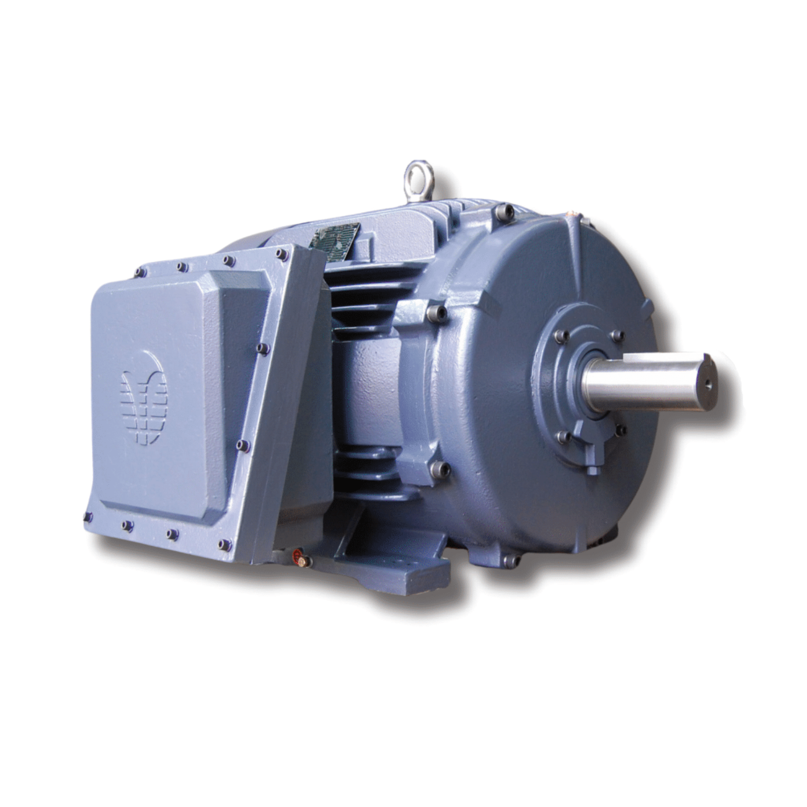 TechTop 1 HP NEMA Premium TEFC Explosion Proof Cast Iron Motors