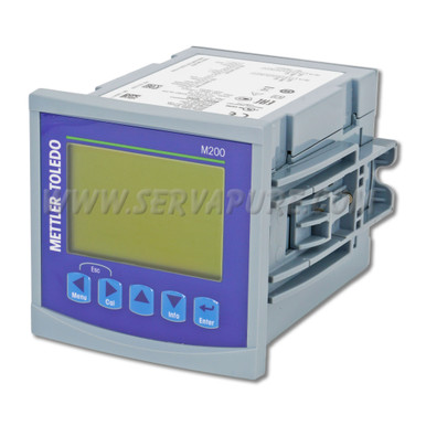 Thornton M200 Easy Instrument, 1/4 DIN (panel mount) Single Channel, 52 121 554