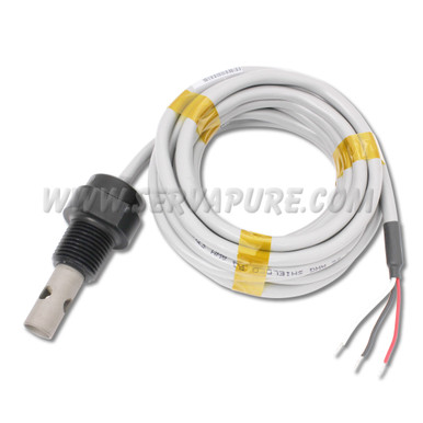 Thornton 240-218, Conductivity Sensor, 0.1 constant, 1/2 inch NPT Fitting - 58031218