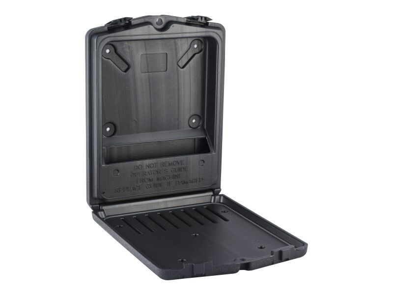 010076-000 Box, Manual | Upright