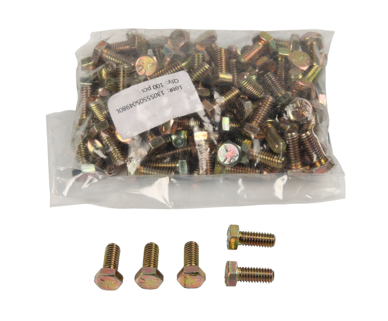 011253-006 Hhcs Pk100 | Upright