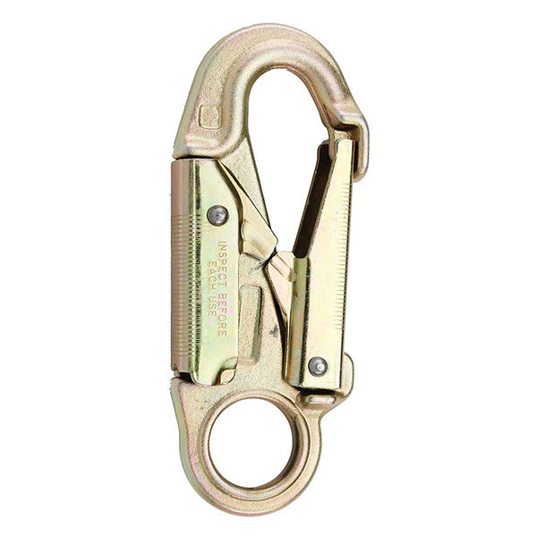 US Rigging - USR01CFE - Steel Double Lock Rope Snap