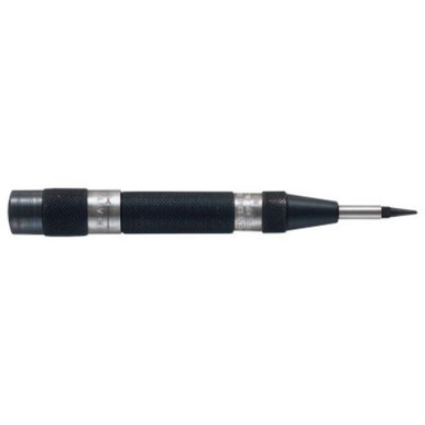General Tools Steel Automatic Center Punches, 5 in,Steel, 1/EA, #79