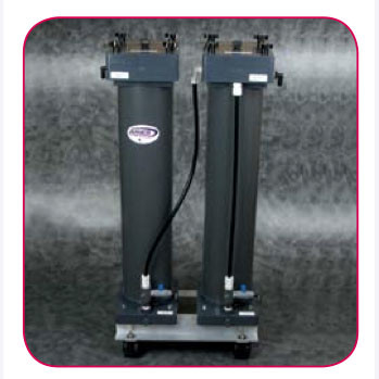 Aries Vega-180-S, 180 Gallon Per Hour, Softening Pack
