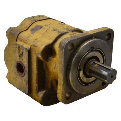 Commercial P25X342BEER10-6 Hydraulic Gear Motor