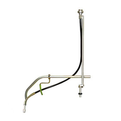 Wire guide arm for 3/32in (2.4mm) wire for 30in. Reels C-28