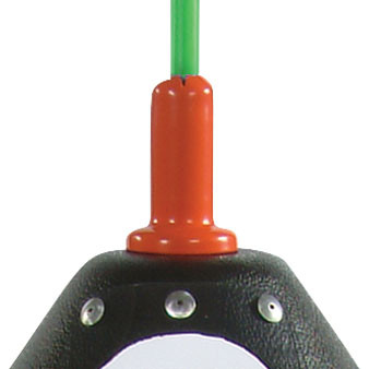 Quick Disconnect/Conduit connection insulator WWDI