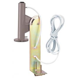 Dwyer Instruments A-306-A Outdoor Thermostatic Pressure Sensor W/50' Tube