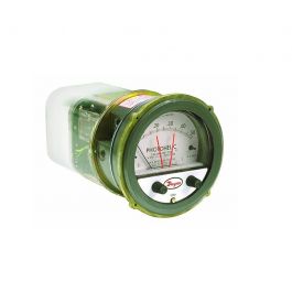 Dwyer Instruments A3000-0 Photohelic Pressure Switch Gauge 0-0.5" WC