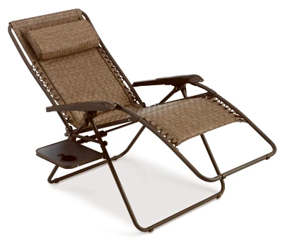 Zero Gravity Chair, Padded, XL
