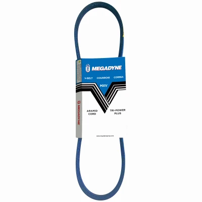 Kevlar V-Belt, 1/2 x 53 In.