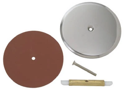 Adjustable Drum Trap Cover