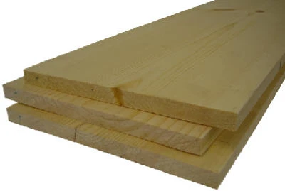 Wood Short Board, 1 x 12-In. x 4-Ft.