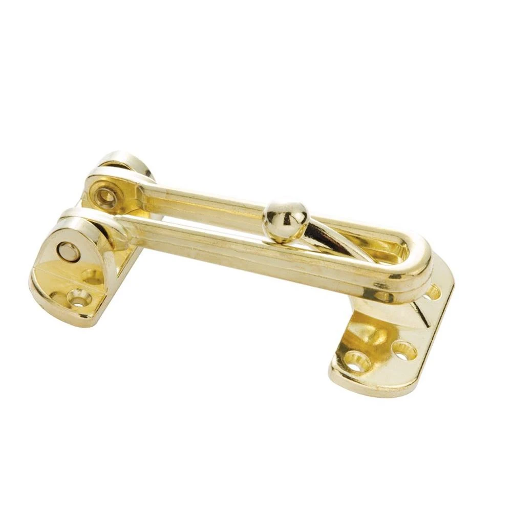 Brass Door Guard