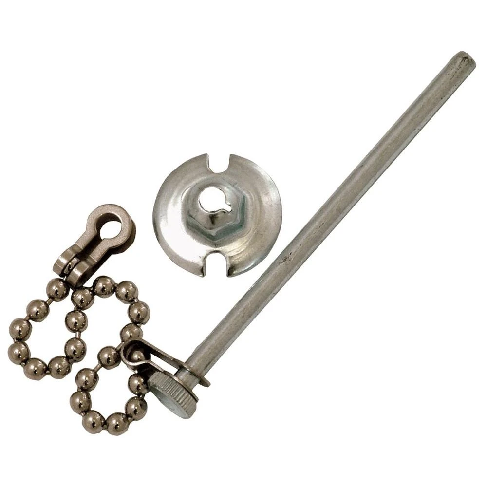 Patio Door Pin Lock