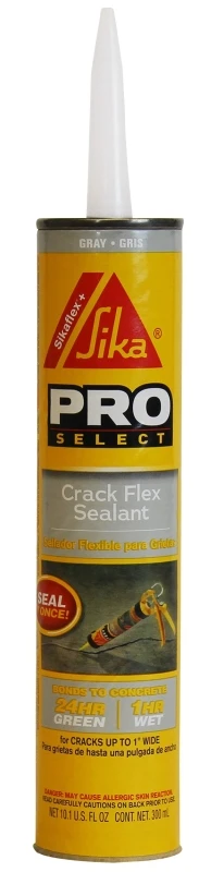 Crack Flex Sealant, 10.1-Oz.