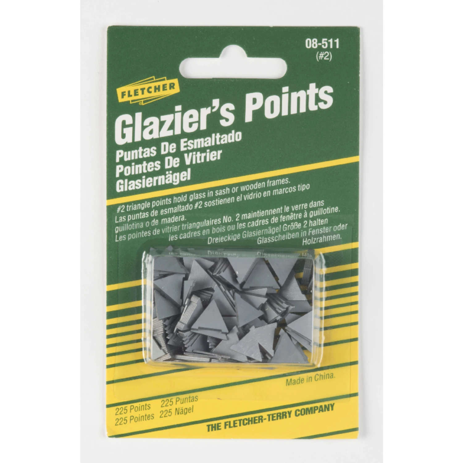 Glazier Point's, No. 2 Triangle, Approximately 225