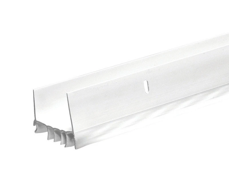 White Slide-On Door Bottom, 1-3/4 x 36 In.
