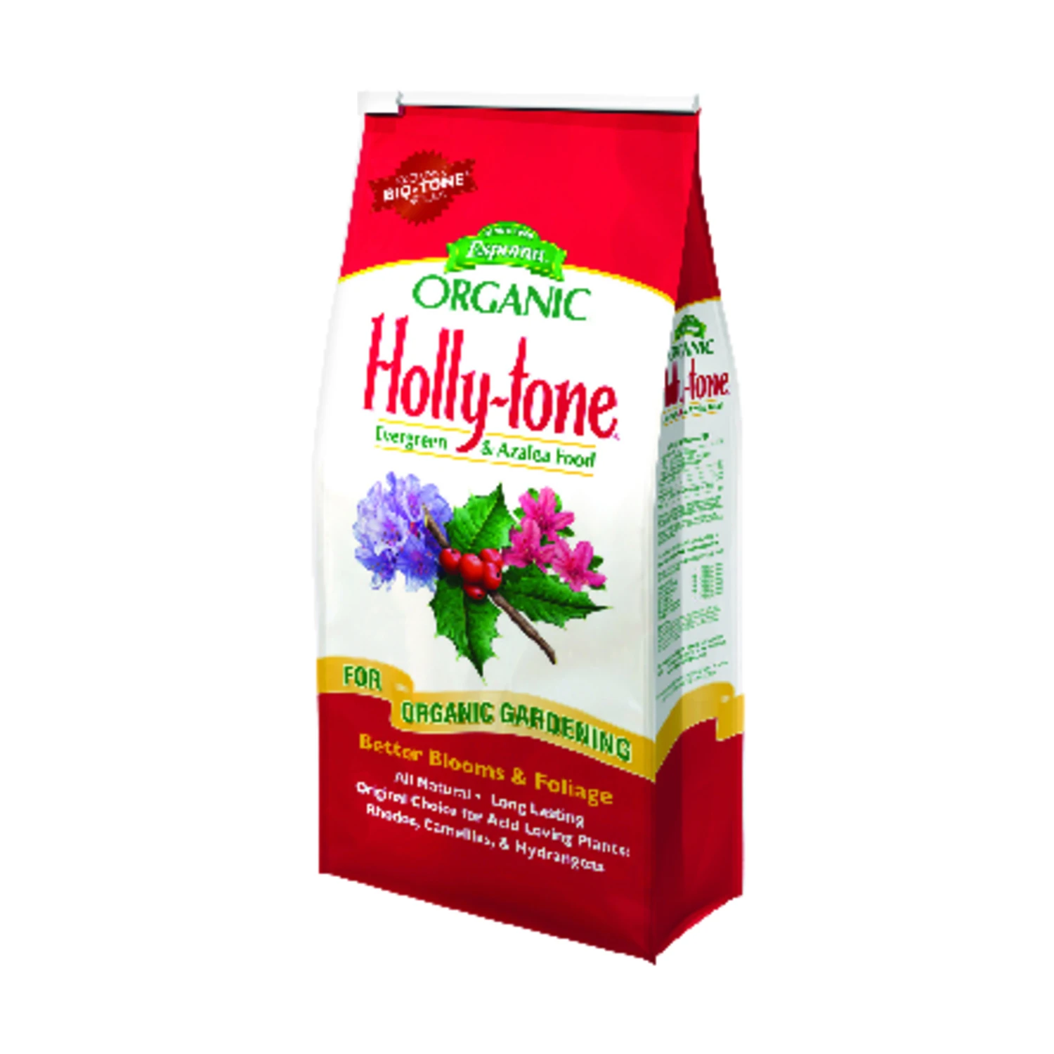 Holly-Tone All-Natural Plant Food, 4-3-4 Formula, 36 Lbs.
