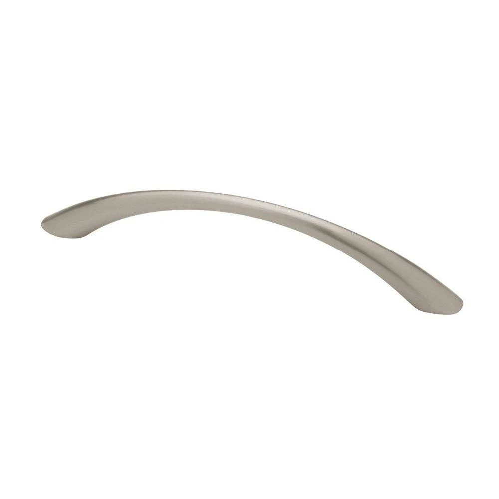 Enchanted Cabinet Pull, Satin Nickel, 128mm