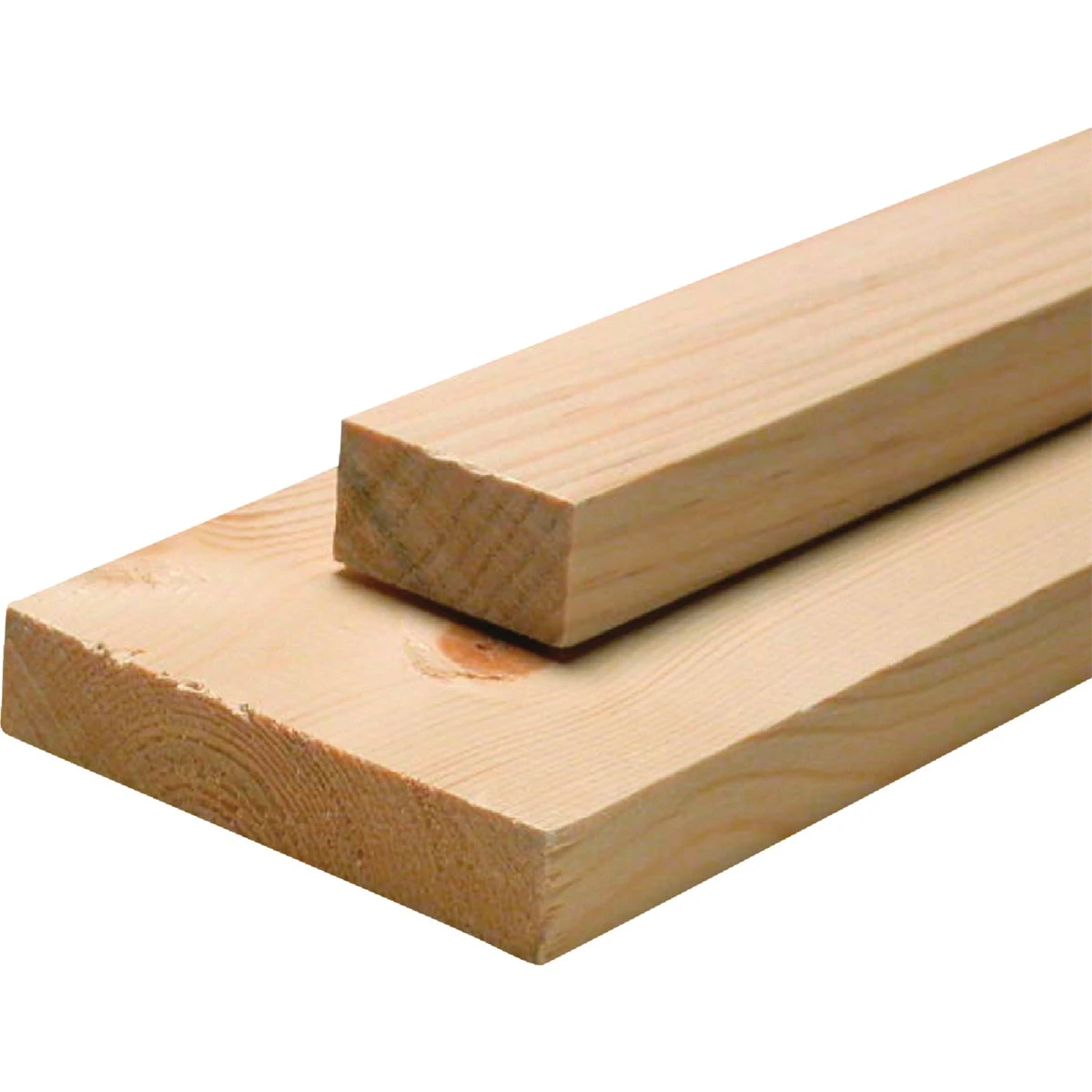Wood Furring Strip 1 x 2 In. x 8 Ft.
