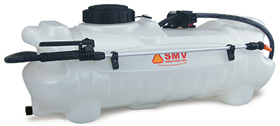 15 Gallon Economy Spot Sprayer With 1.0 Gpm Pump And Adjustable Wand