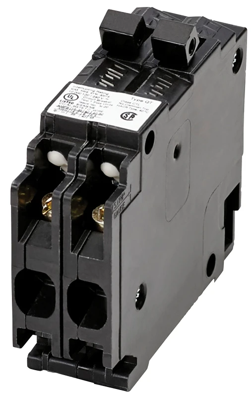 Circuit Breaker, 20A 120VSingle Pole Twin