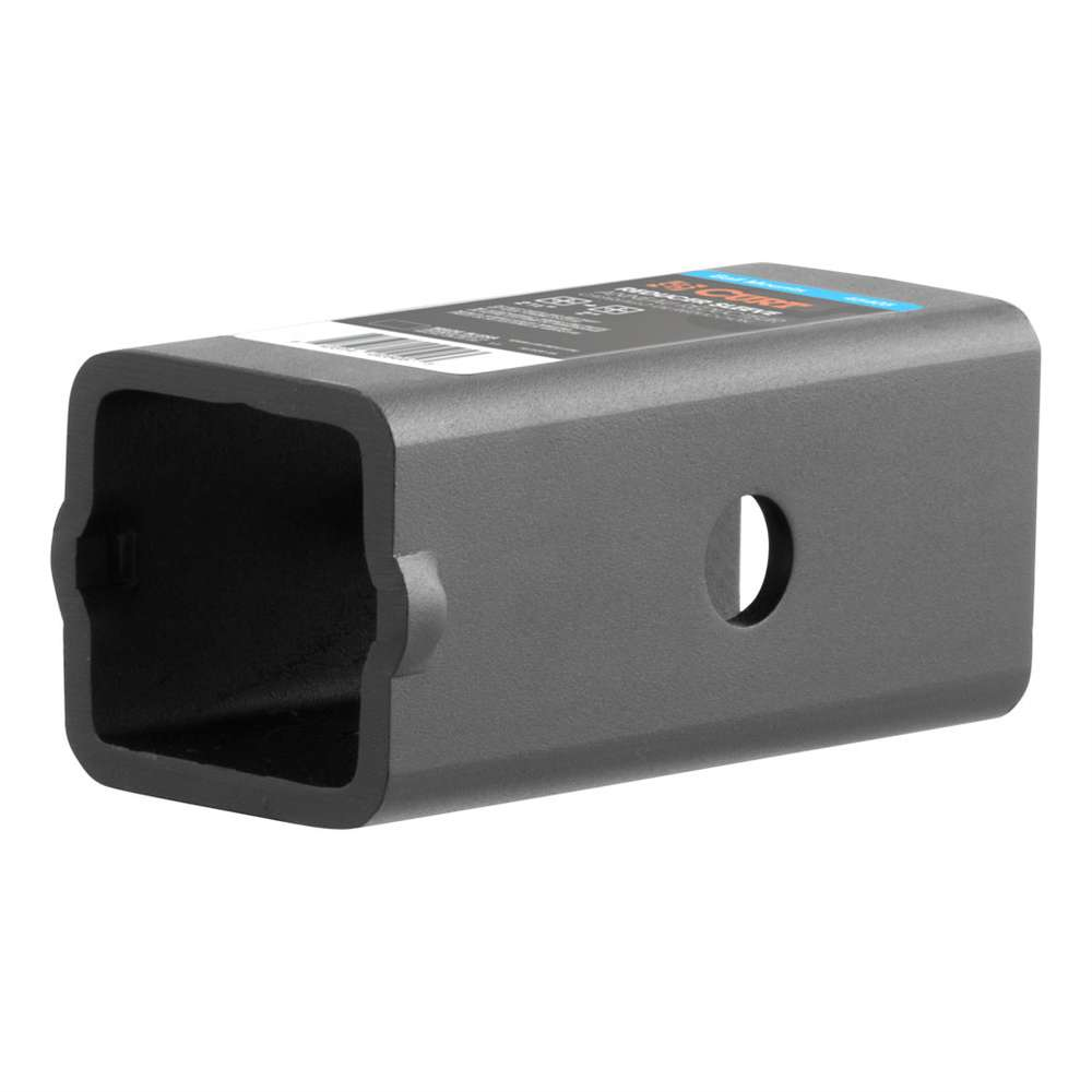 Trailer Hitch Receiver Adapter Reducer Sleeve, 2-1/2 to 2 In.