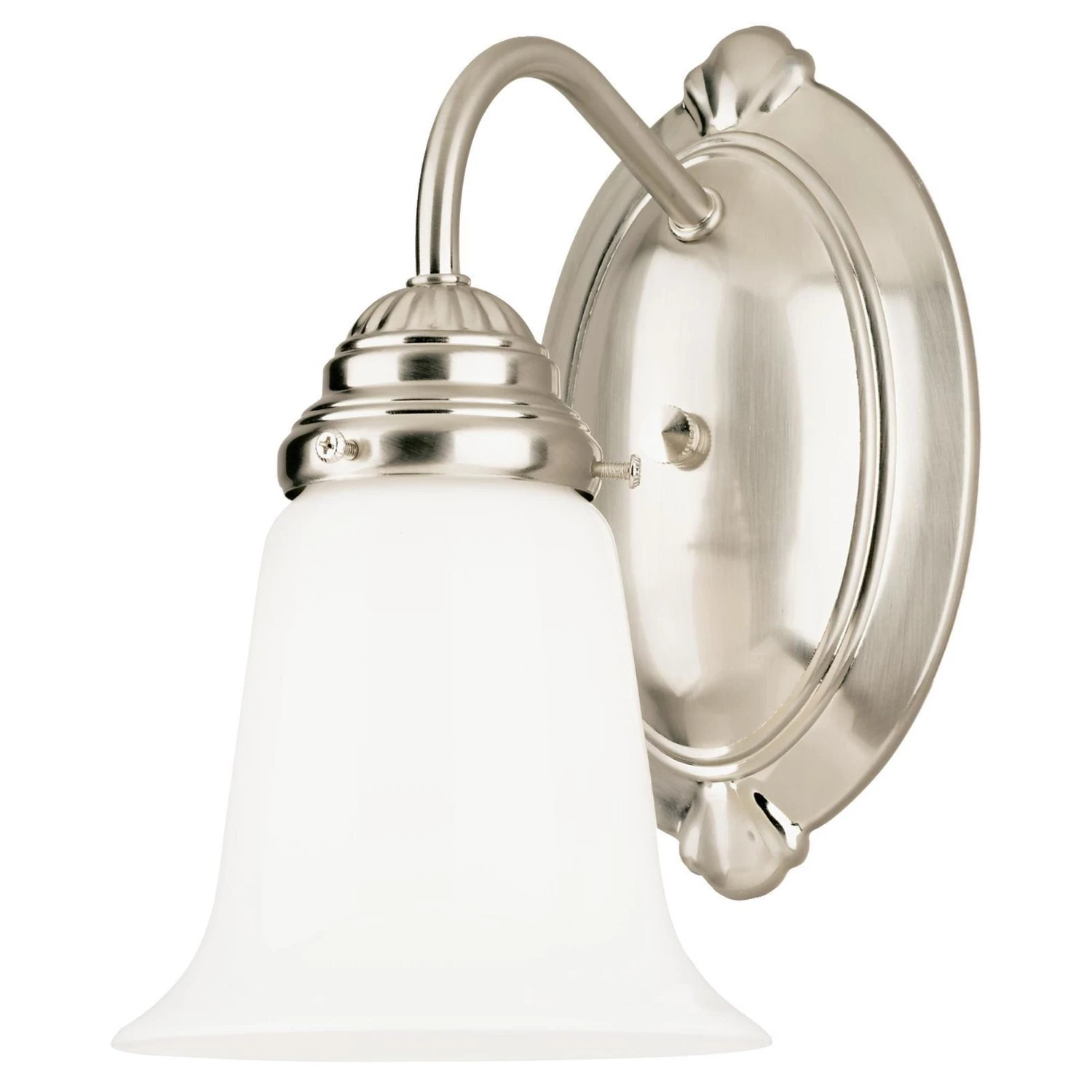 Single-Light Wall Bracket