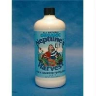 Organic Fish & Seaweed Fertilizer, 2-3-1, 1 Qt.