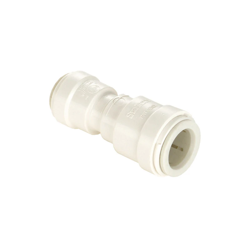 PEX Quick Connect Pipe Coupling, 1/2 x 1/4 In.