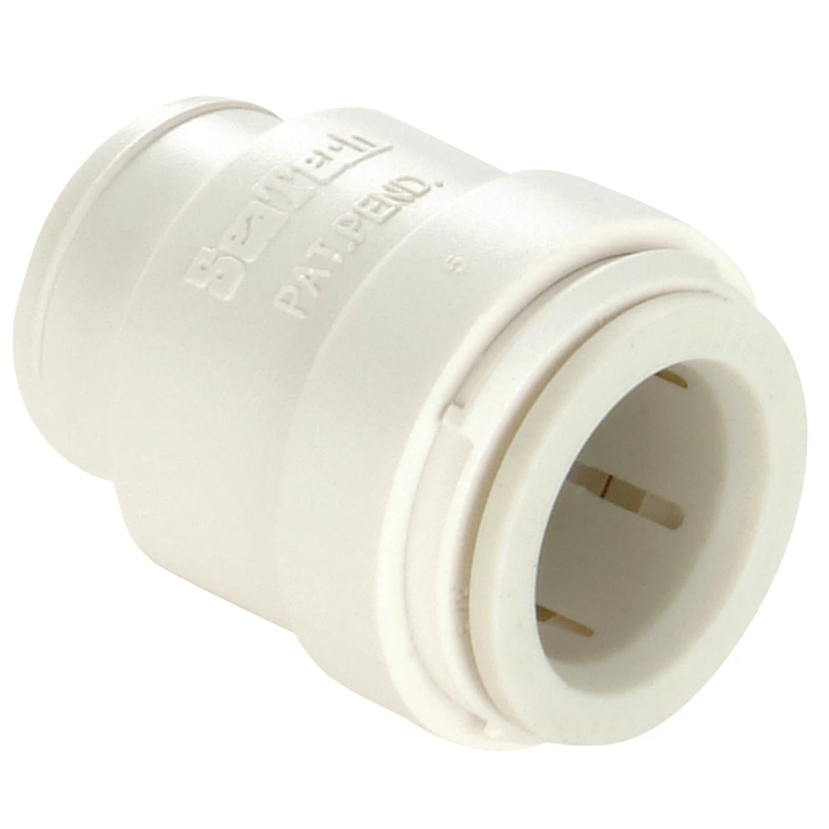PEX Quick Connect Pipe Cap, 1/2 In.