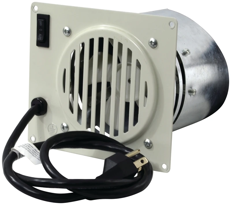 Wall Heater Blower Accessory Kit, Vent-Free,20,000 to 30,000 BTU
