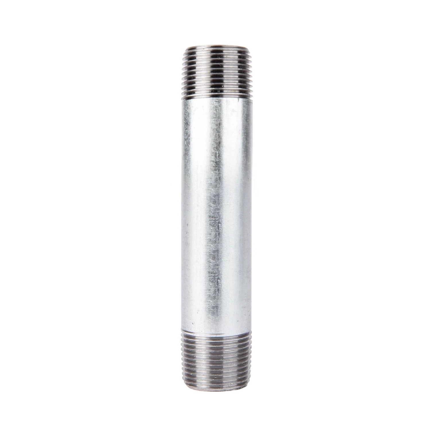 3/8 x 5 In. Galvanized Pipe Nipple