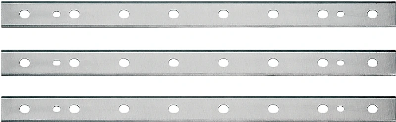 Reversible Thickness Planer Knives, 13-In.