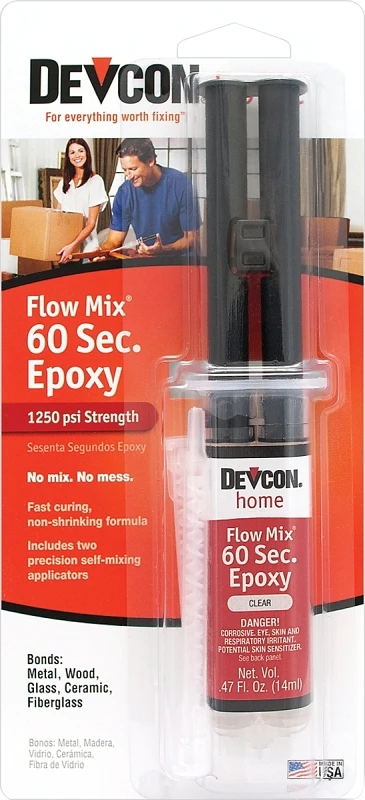 60 Second Epoxy, 14ml