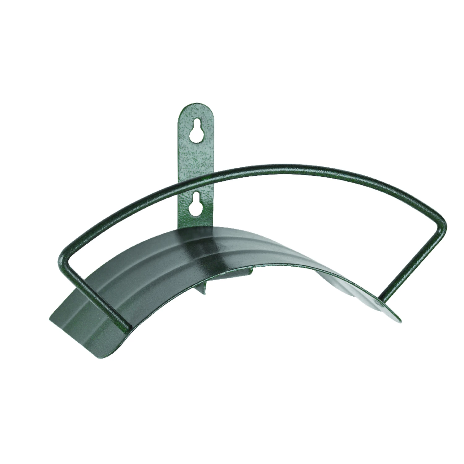 Hose Hanger, Wall-Mount, Steel, 100-Ft. Capacity