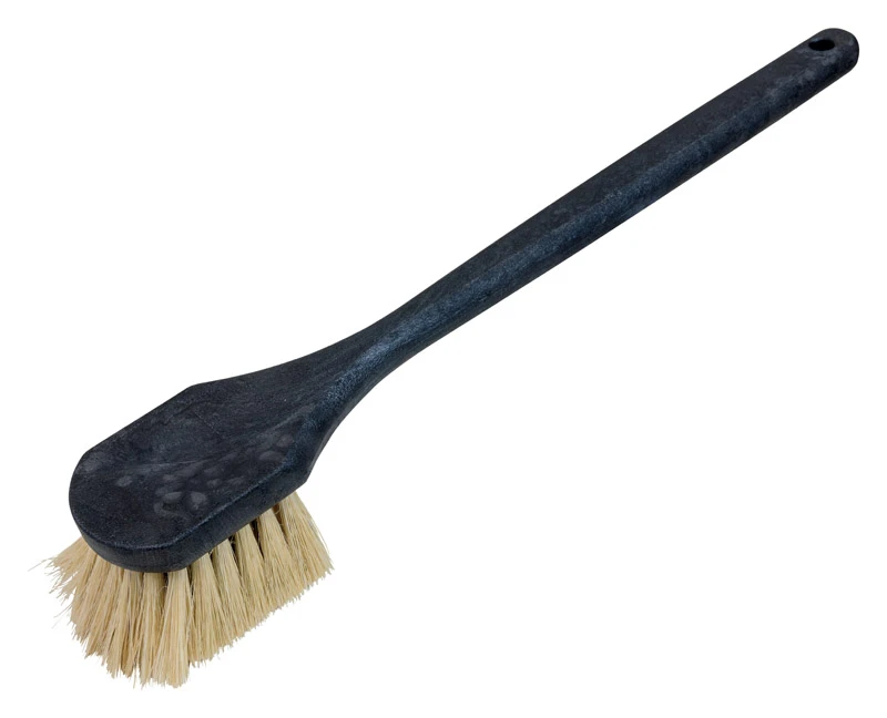 20-Inch Tampico Gong Brush