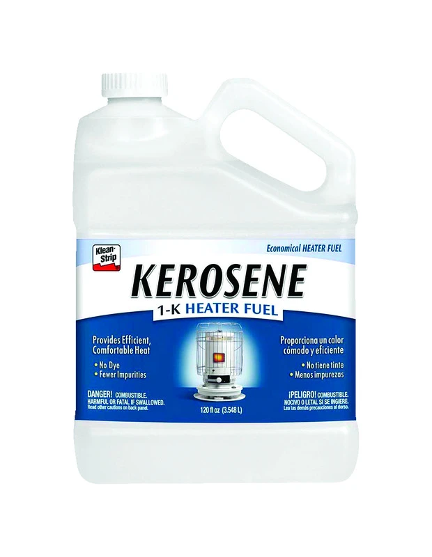 1-k Kerosene For Heaters, Lamps, And Stoves 128 Oz Jug