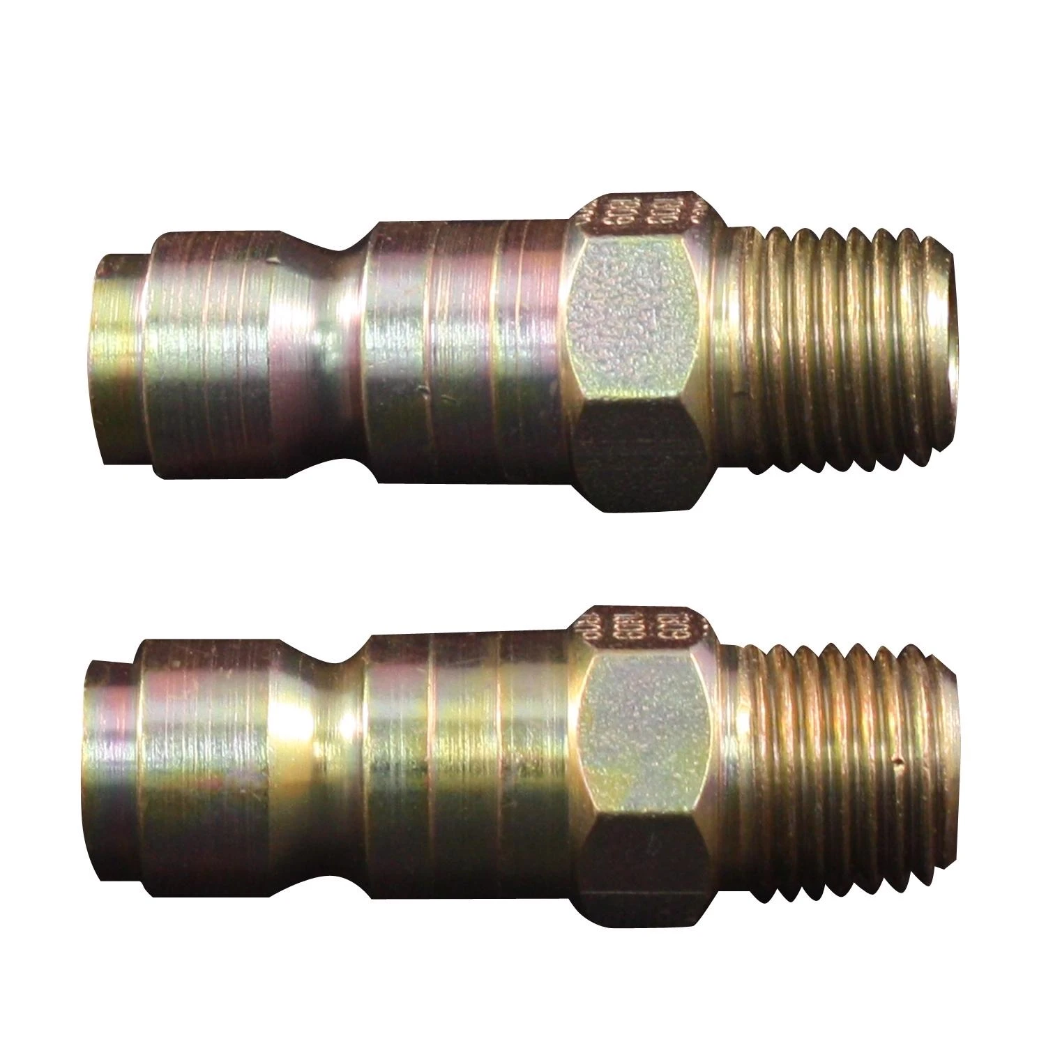Compression Plug, P-Style, Male, 1/4 In., 2-Pk.