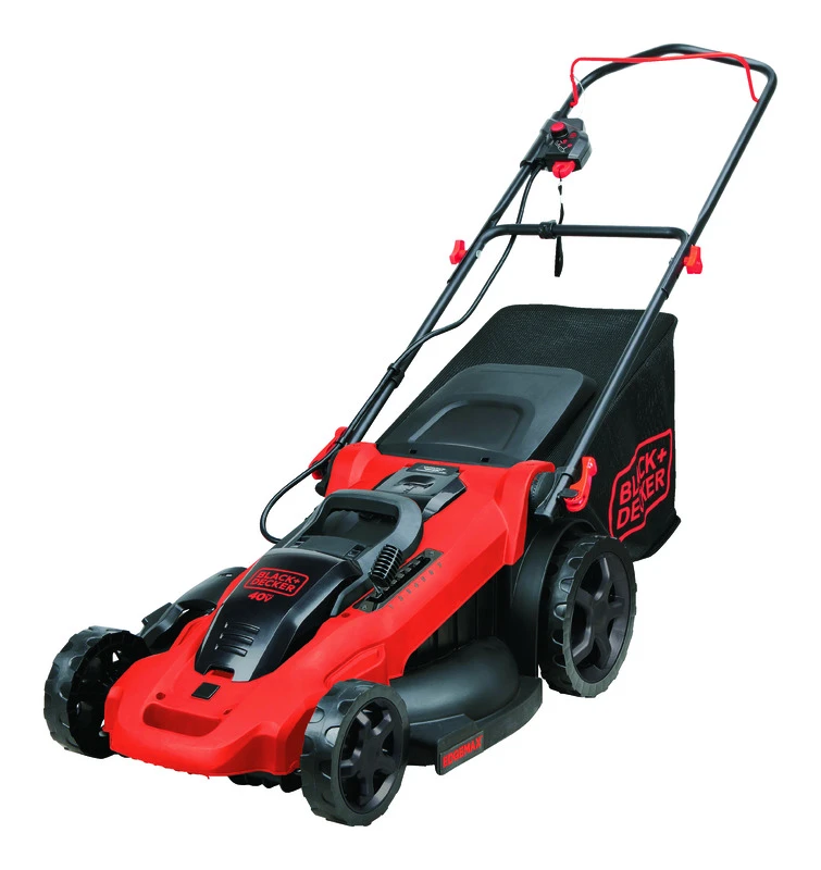 40-Volt Max Cordless 3-N-1 Lawn Mower, Two Lithium-Ion Batteries, 20-In. Deck