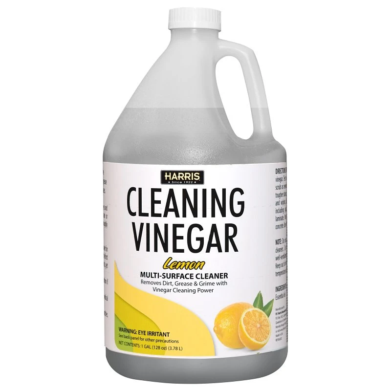 Cleaning Vinegar, Lemon Scent, 1 Gallon