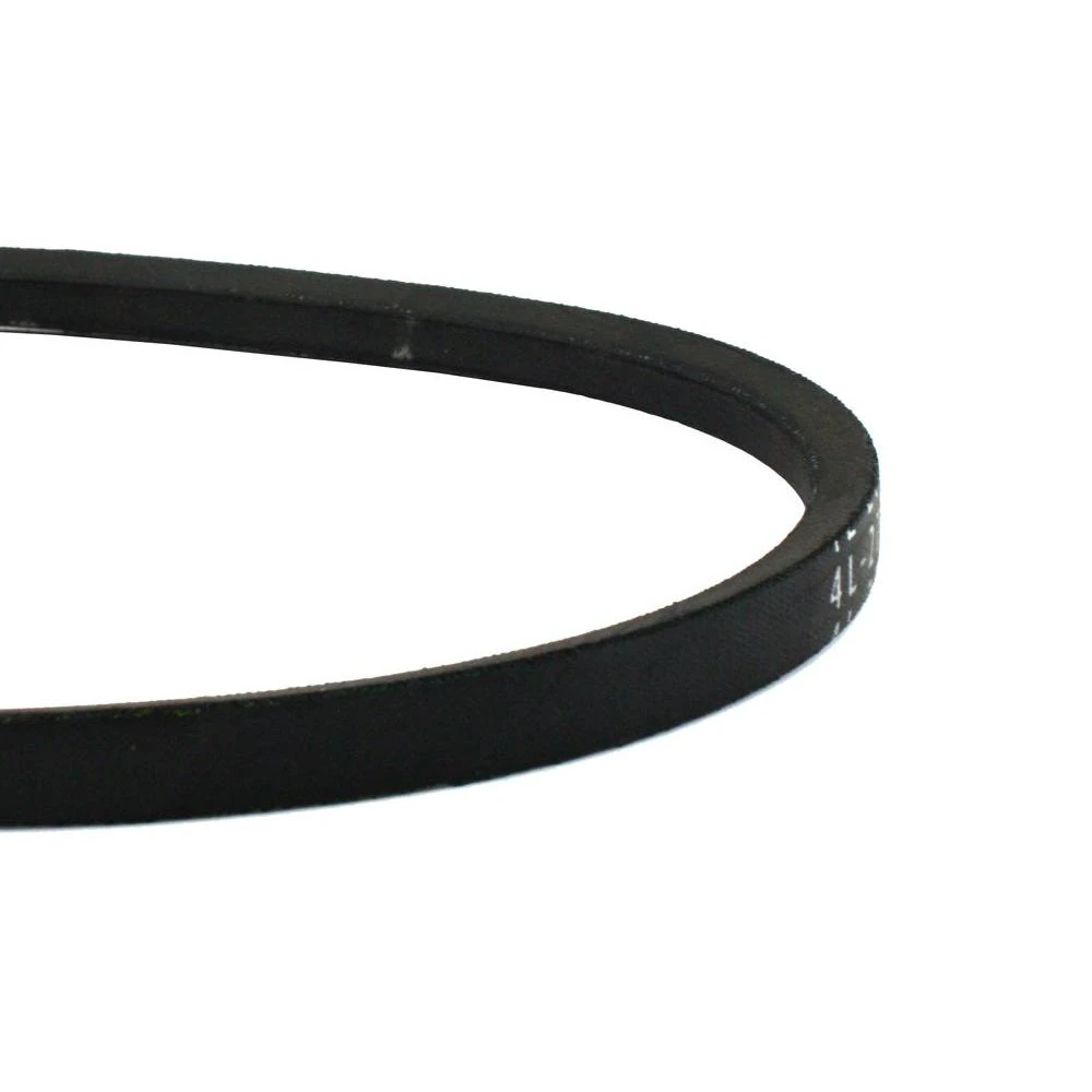 Rubber Industrial V-Belt, 1/2 x 42 In.