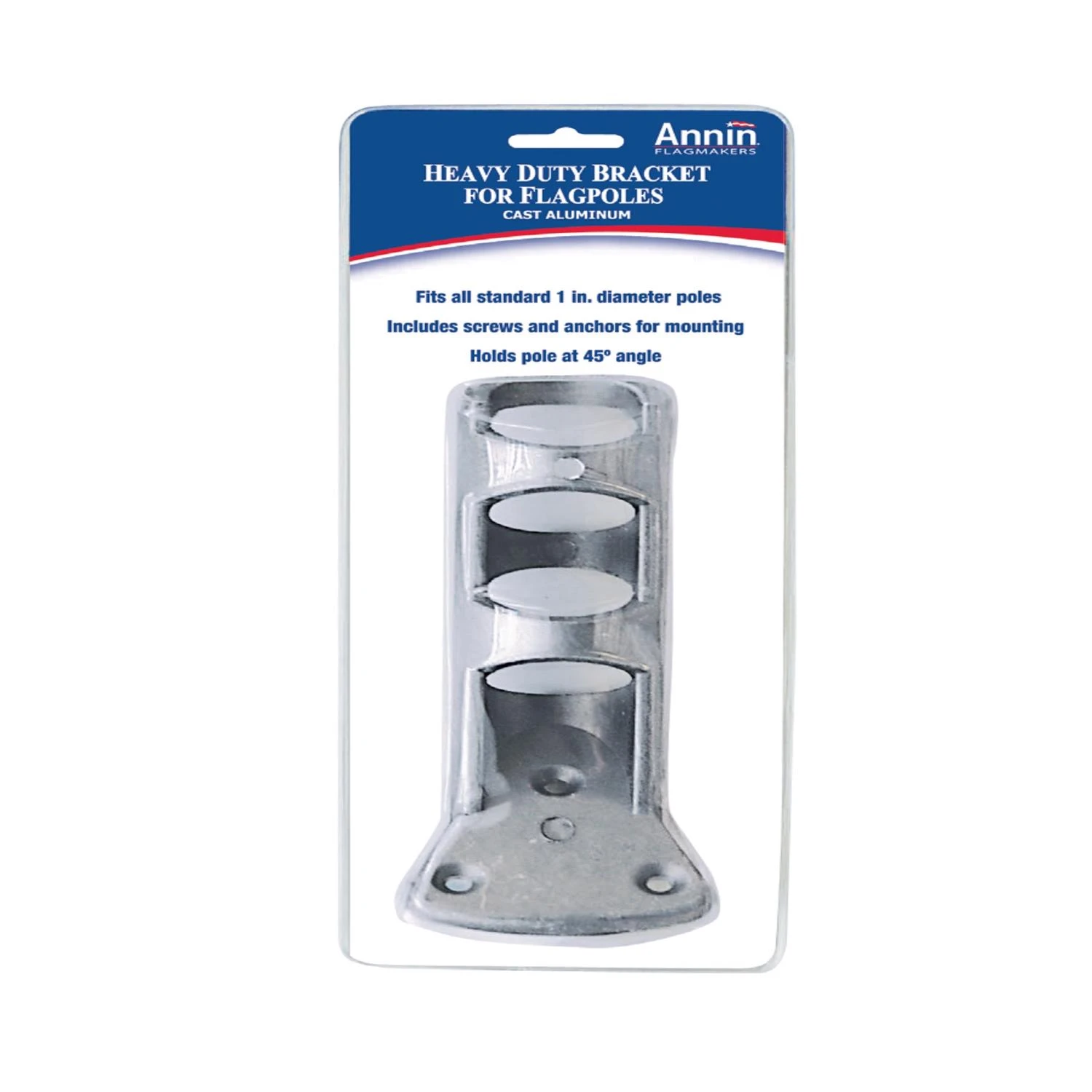 1 In. Aluminum Flag Bracket